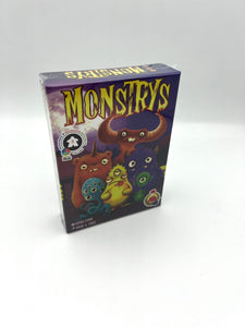 Monstrys 4 edició (Multilingüe)