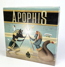 Cargar imagen en el visor de la galería, Apophis la maldición (Español-English)