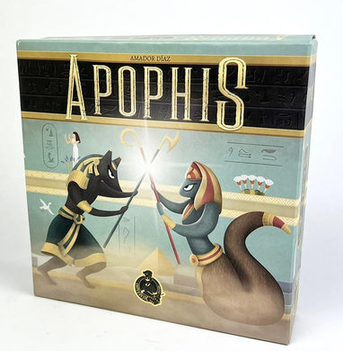 Apophis la maldición (Español-English)