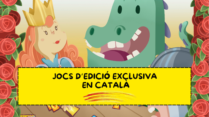 Perquè comprar jocs de taula a Enpeudejoc edicions?