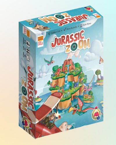 Jurassic Zoom