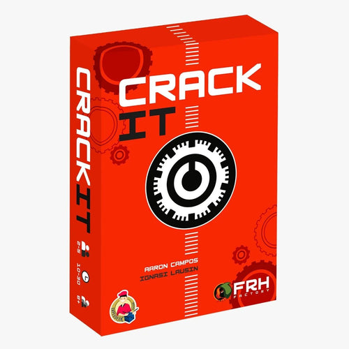 CRACK-IT 2ª Edició