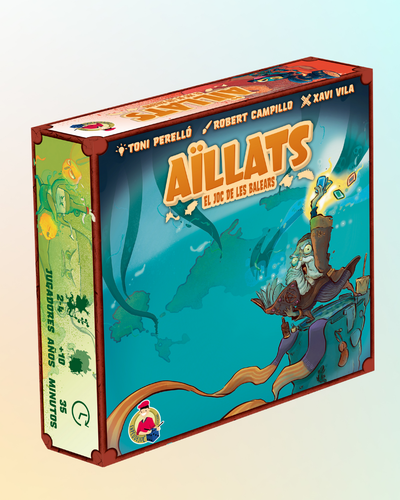 Aïllats el joc de les illes Balears