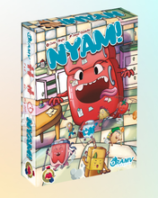 Cargar imagen en el visor de la galería, NYAM!