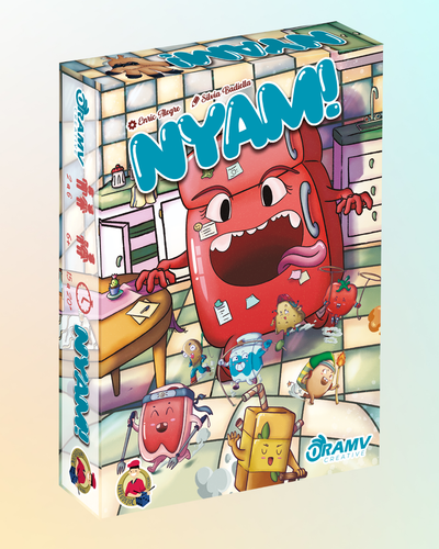 NYAM!