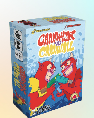 Canamunt VS Canavall