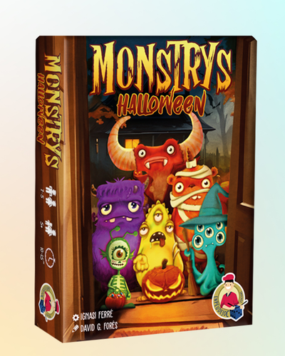 Monstrys Halloween