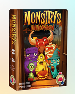 Monstrys Halloween