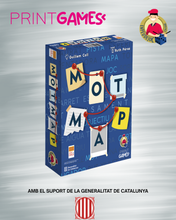 Cargar imagen en el visor de la galería, Motmap ( edició exclusiva en català)