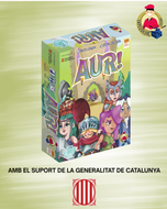 Aur (Edició exclusiva català)