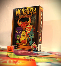 Cargar imagen en el visor de la galería, Monstrys Halloween