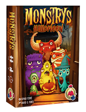 Cargar imagen en el visor de la galería, Monstrys Halloween