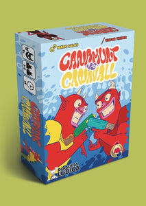 Canamunt VS Canavall
