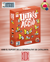 Cargar imagen en el visor de la galería, Lletres i acció! ( edició exclusiva en català)