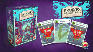 Bruixes, falgueres i Boiets