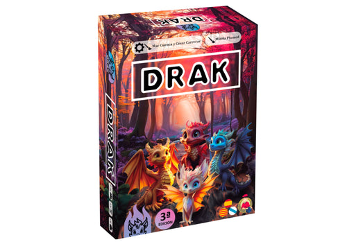 DRAK (3 era edició)