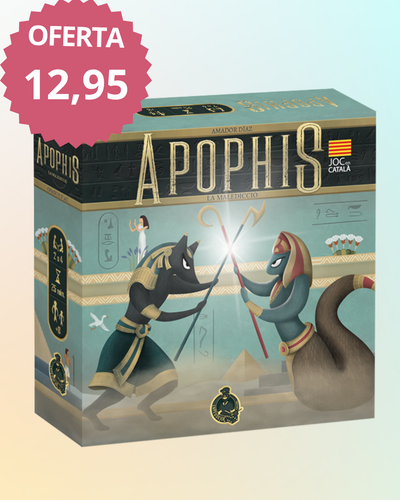 Apophis la maledicció (Català)