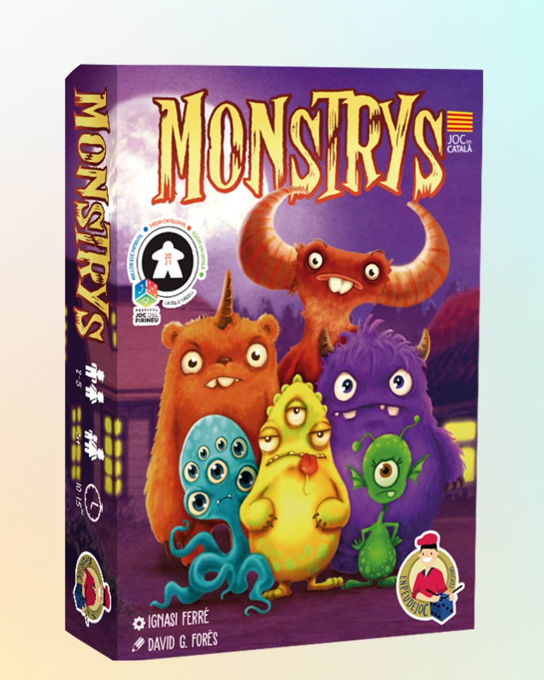 Monstrys (Català)