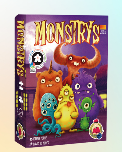 Monstrys (Català)
