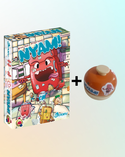 NYAM + Timbre