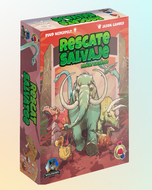 Rescate salvaje / Rescat Salvatge ( Multilingue)