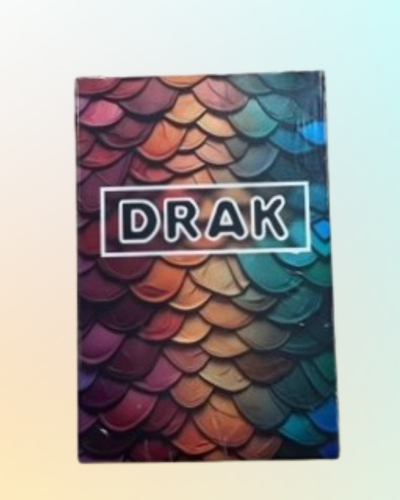 DRAK POCKET  (2 a edició)