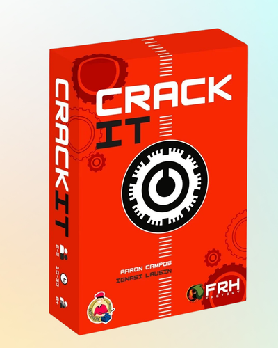 CRACK-IT 2ª Edició