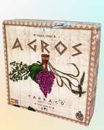 Agros Tarraco (Español-Anglès)