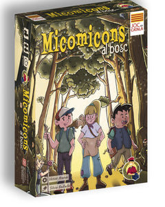 Micomicons al Bosc (Català)