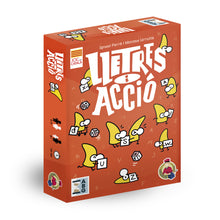 Cargar imagen en el visor de la galería, Lletres i acció! ( edició exclusiva en català)