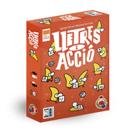 Lletres i acció! ( edició exclusiva en català)