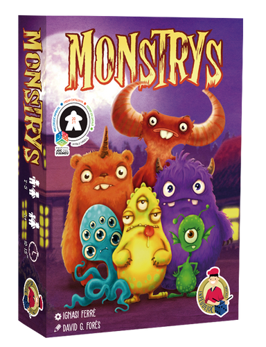 Monstrys 4 edició (Multilingüe)