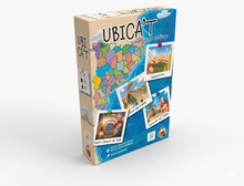 Cargar imagen en el visor de la galería, Ubica't Comarques de Catalunya